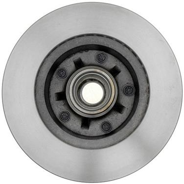 Disc Brake Rotor and Hub Assembly RS 5100