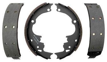 2000 Chevrolet Astro Drum Brake Shoe RS 514PG