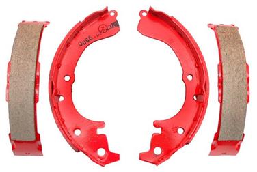 Drum Brake Shoe RS 530PG