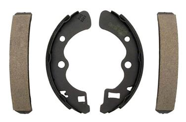 Drum Brake Shoe RS 536PG