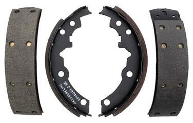 1991 Pontiac Tempest Drum Brake Shoe RS 553PG