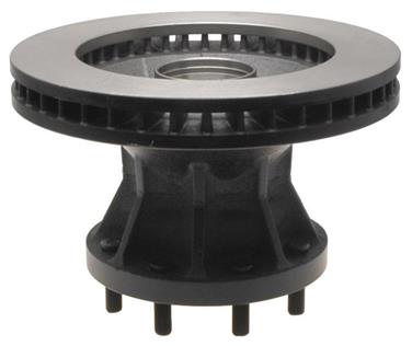 Disc Brake Rotor and Hub Assembly RS 56022