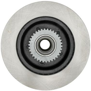 Disc Brake Rotor and Hub Assembly RS 56128R