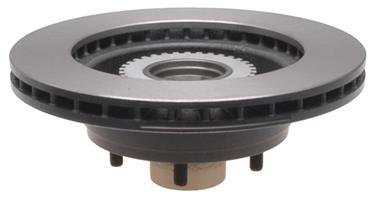Disc Brake Rotor and Hub Assembly RS 56128
