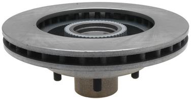 Disc Brake Rotor and Hub Assembly RS 56137R