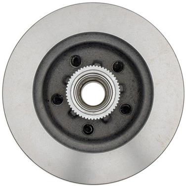 Disc Brake Rotor and Hub Assembly RS 56152