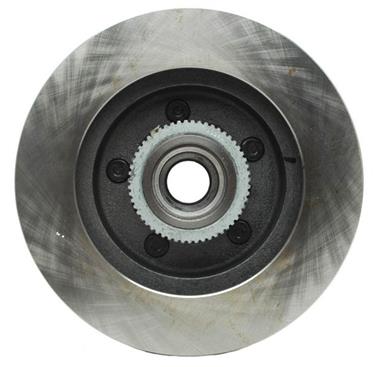 Disc Brake Rotor and Hub Assembly RS 56258R