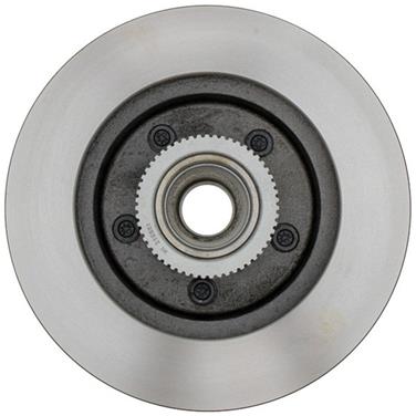 Disc Brake Rotor and Hub Assembly RS 56258