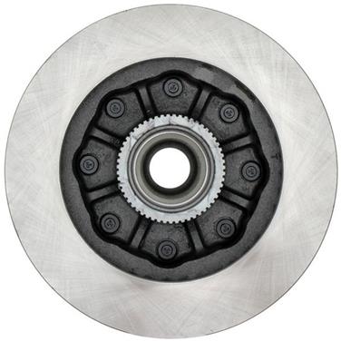 Disc Brake Rotor and Hub Assembly RS 56263R