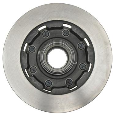 Disc Brake Rotor and Hub Assembly RS 56287R