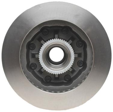 Disc Brake Rotor and Hub Assembly RS 56396R