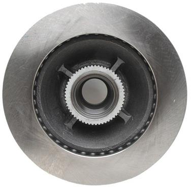 Disc Brake Rotor and Hub Assembly RS 56397R