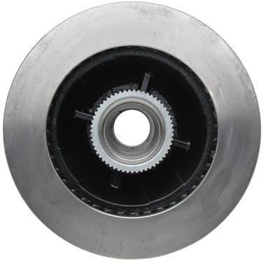 Disc Brake Rotor and Hub Assembly RS 56397