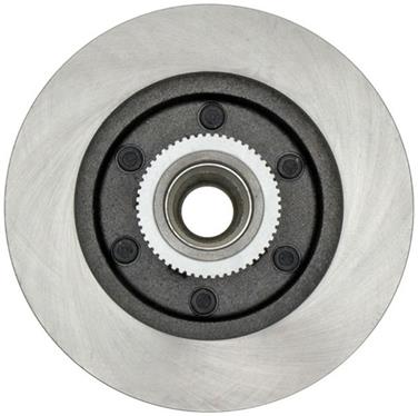 Disc Brake Rotor and Hub Assembly RS 56579R