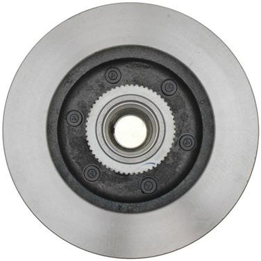 Disc Brake Rotor and Hub Assembly RS 56579