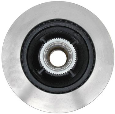 Disc Brake Rotor and Hub Assembly RS 56593