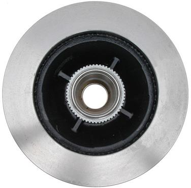 Disc Brake Rotor and Hub Assembly RS 56750