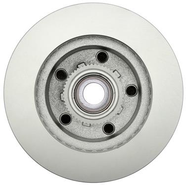 Disc Brake Rotor and Hub Assembly RS 56757FZN