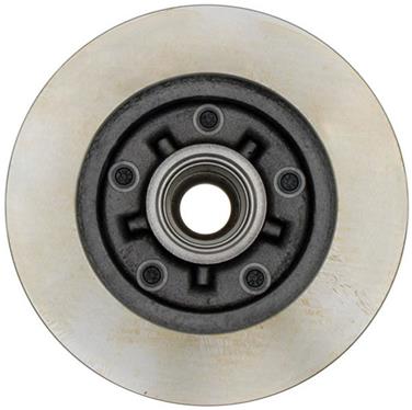 Disc Brake Rotor and Hub Assembly RS 580207