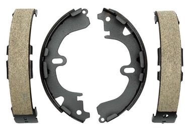 2001 Chevrolet Prizm Drum Brake Shoe RS 597PG