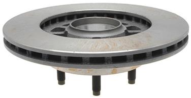 Disc Brake Rotor and Hub Assembly RS 6005R