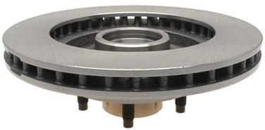 Disc Brake Rotor and Hub Assembly RS 6009R