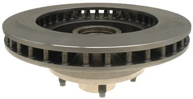 Disc Brake Rotor and Hub Assembly RS 6030R