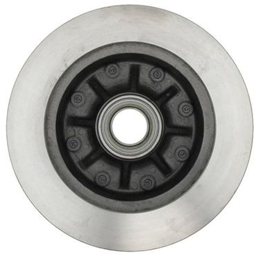 Disc Brake Rotor and Hub Assembly RS 6044R