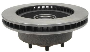 Disc Brake Rotor and Hub Assembly RS 6052R