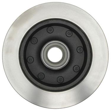 Disc Brake Rotor and Hub Assembly RS 6074R