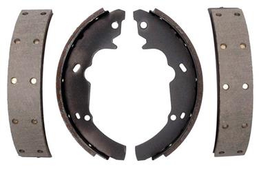 1990 Mercury Cougar Drum Brake Shoe RS 618PG