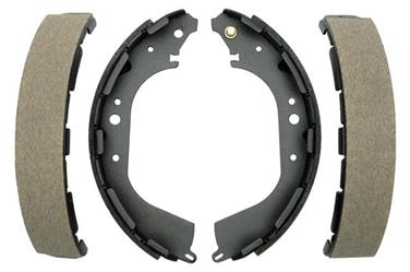 Drum Brake Shoe RS 631PG