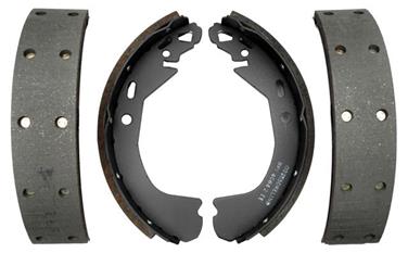 1993 Oldsmobile Silhouette Drum Brake Shoe RS 636PG