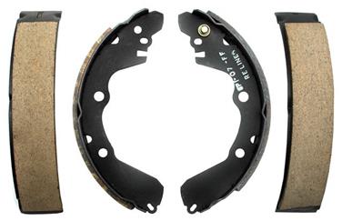 2003 Mitsubishi Eclipse Drum Brake Shoe RS 658PG