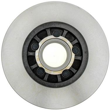 Disc Brake Rotor and Hub Assembly RS 66416R