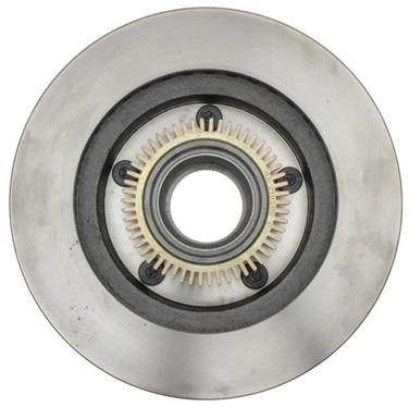 Disc Brake Rotor and Hub Assembly RS 66444R