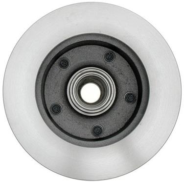 Disc Brake Rotor and Hub Assembly RS 66445