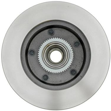 Disc Brake Rotor and Hub Assembly RS 66455