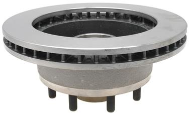 Disc Brake Rotor and Hub Assembly RS 66456R