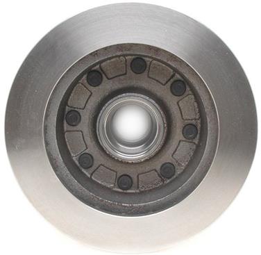 Disc Brake Rotor and Hub Assembly RS 66457R