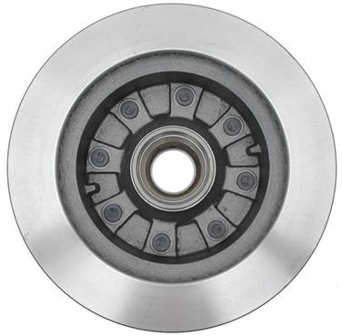 Disc Brake Rotor and Hub Assembly RS 66527
