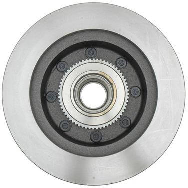 Disc Brake Rotor and Hub Assembly RS 66528
