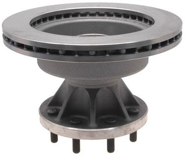 Disc Brake Rotor and Hub Assembly RS 66529