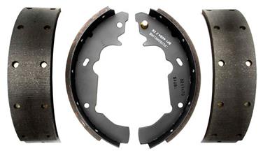 1993 Mercury Villager Drum Brake Shoe RS 665PG