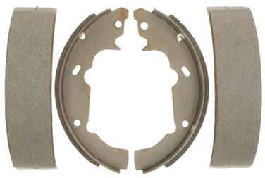 1993 Mercury Villager Drum Brake Shoe RS 665SG