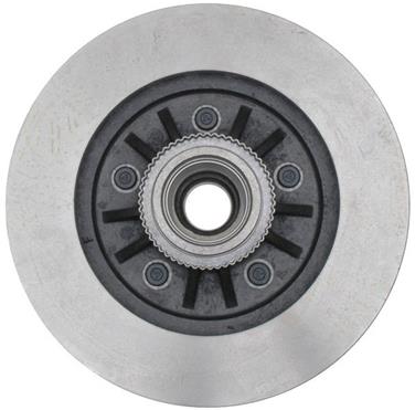 Disc Brake Rotor and Hub Assembly RS 66653
