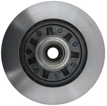 Disc Brake Rotor and Hub Assembly RS 66654R