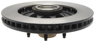 Disc Brake Rotor and Hub Assembly RS 66654