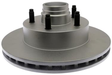 Disc Brake Rotor and Hub Assembly RS 66672FZN