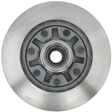 Disc Brake Rotor and Hub Assembly RS 66688R